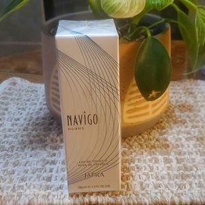 JAFRA NAVIGO FOR Homme Eau De Toilette